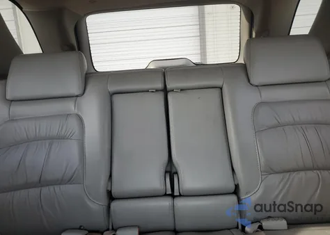 2007 Buick Rendezvous Cx from USA, damaged, VIN 3G5DA03L27S586117